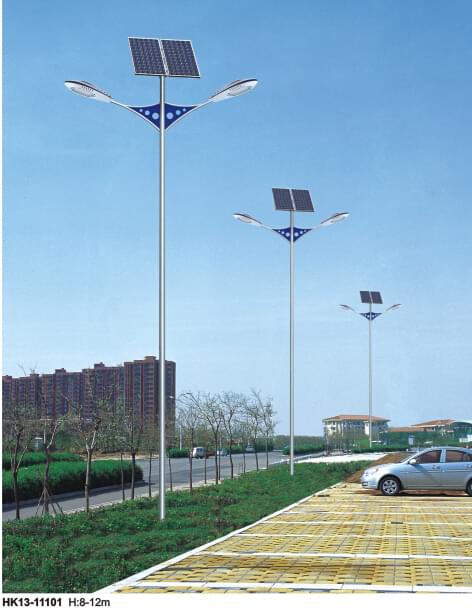 華可led太陽(yáng)能路燈 華可led太陽(yáng)能路燈