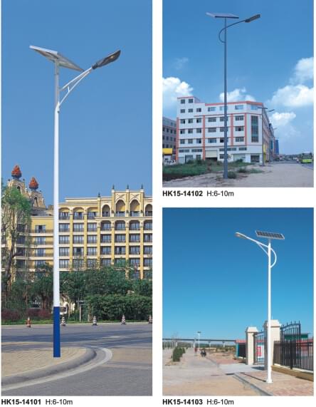 華可led太陽(yáng)能路燈 華可led太陽(yáng)能路燈