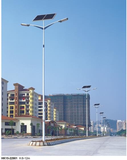 華可led太陽(yáng)能路燈 華可led太陽(yáng)能路燈