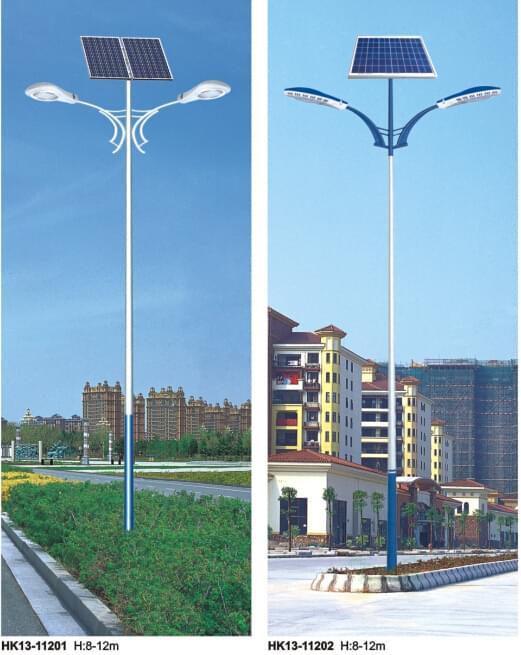 華可市政太陽(yáng)能路燈 華可市政太陽(yáng)能路燈