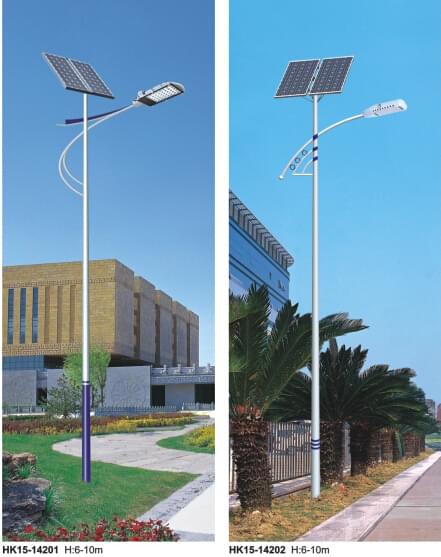 led太陽(yáng)能路燈 led太陽(yáng)能路燈