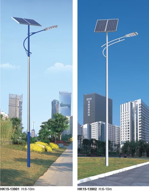 華可led太陽(yáng)能路燈 華可led太陽(yáng)能路燈