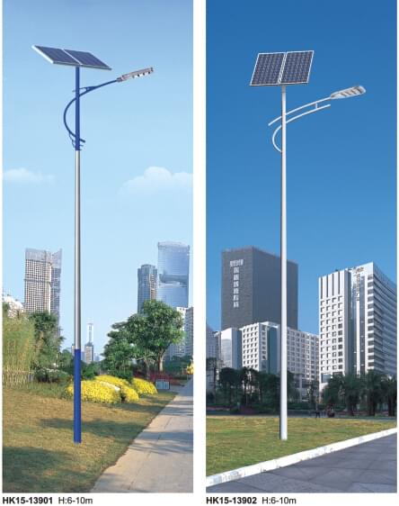 華可led太陽(yáng)能路燈 華可led太陽(yáng)能路燈