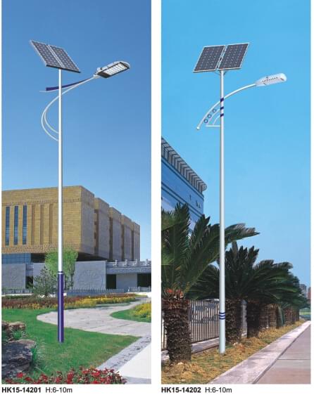 華可市政led太陽(yáng)能路燈