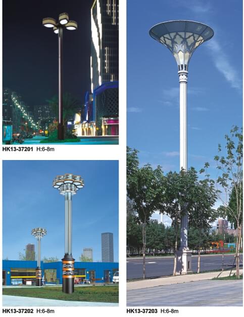 華可led景觀(guān)燈