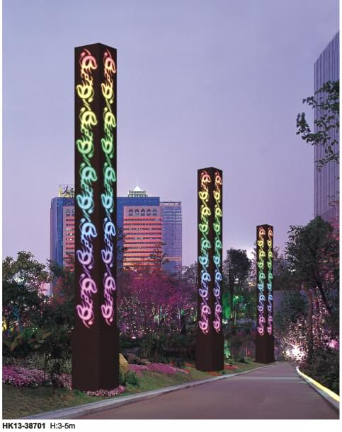 華可led景觀(guān)燈