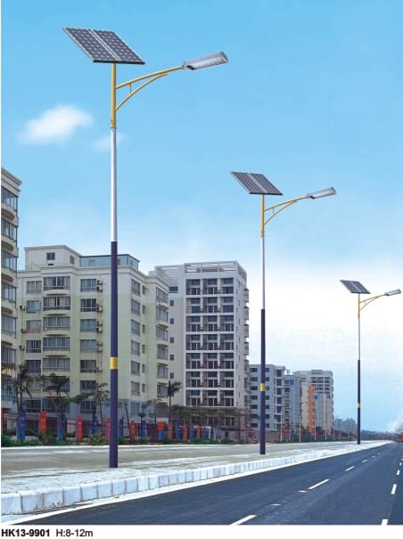 華可市政太陽(yáng)能路燈 華可市政太陽(yáng)能路燈