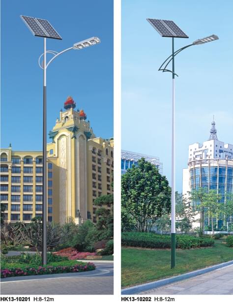 華可led太陽(yáng)能路燈 華可led太陽(yáng)能路燈