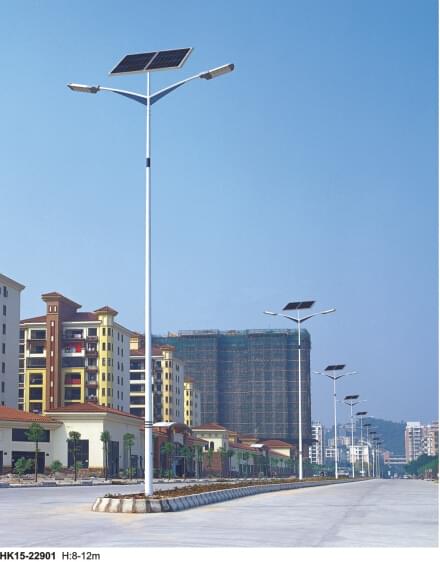 華可led太陽(yáng)能路燈 華可led太陽(yáng)能路燈