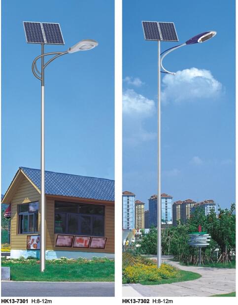 華可市政太陽(yáng)能路燈 華可市政太陽(yáng)能路燈