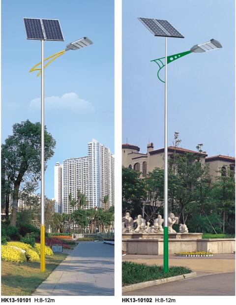 華可市政太陽(yáng)能led路燈 華可市政太陽(yáng)能led路燈