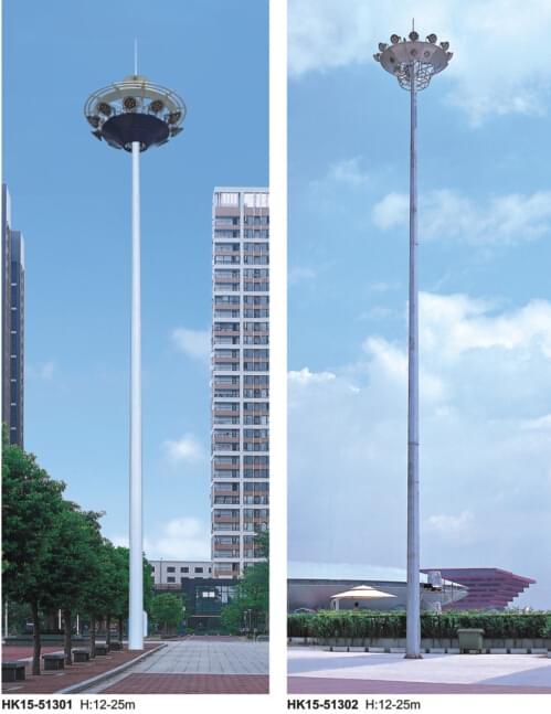 華可led高桿燈 華可led高桿燈