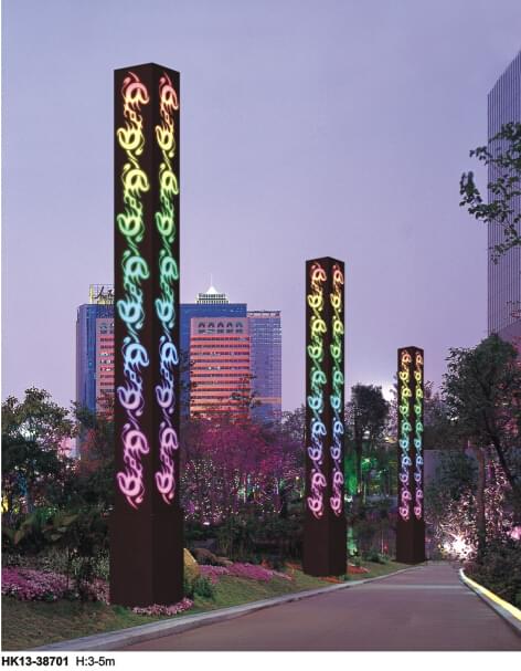 華可led景觀(guān)燈