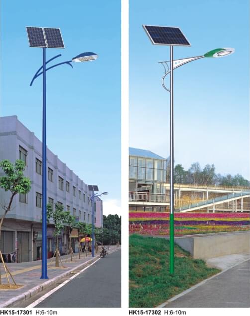 華可led太陽(yáng)能路燈 華可led太陽(yáng)能路燈