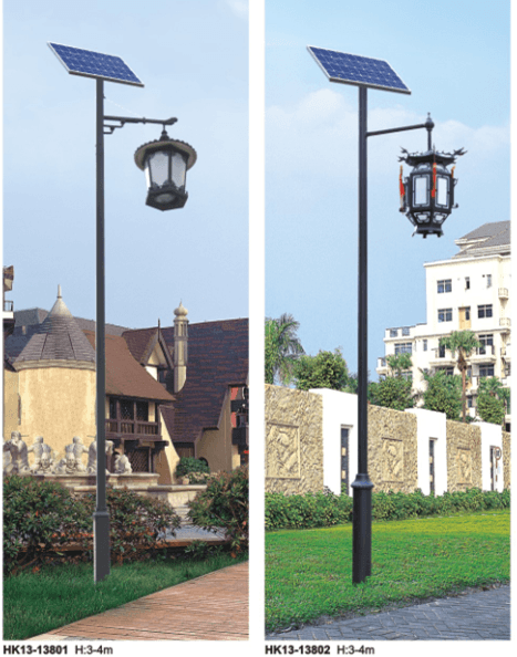 華可led太陽(yáng)能庭院燈 華可led太陽(yáng)能庭院燈