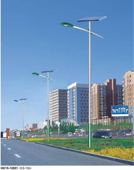 華可led太陽(yáng)能路燈 華可led太陽(yáng)能路燈