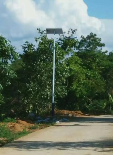 貴州太陽(yáng)能led路燈展示 貴州太陽(yáng)能led路燈展示