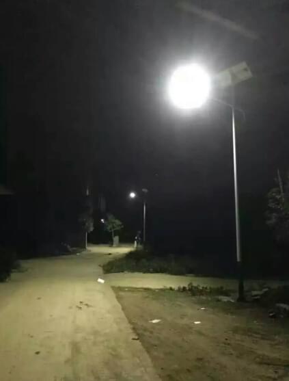 河北農村太陽(yáng)能路燈 河北農村太陽(yáng)能路燈