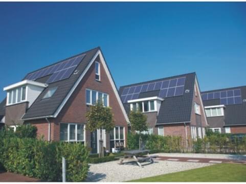 家用太陽(yáng)能光伏發(fā)電系統 家用太陽(yáng)能光伏發(fā)電系統