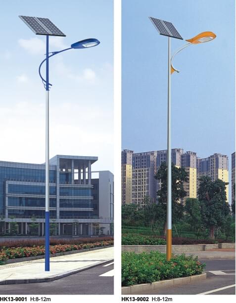 華可led太陽(yáng)能路燈 華可led太陽(yáng)能路燈