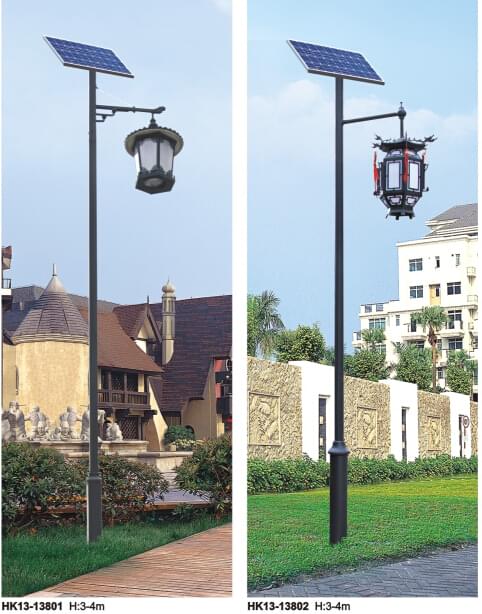 華可led太陽(yáng)能庭院燈 華可led太陽(yáng)能庭院燈