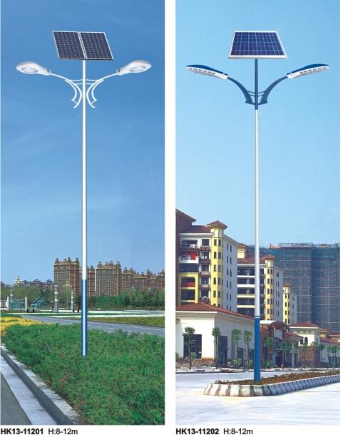 華可led太陽(yáng)能路燈 華可led太陽(yáng)能路燈