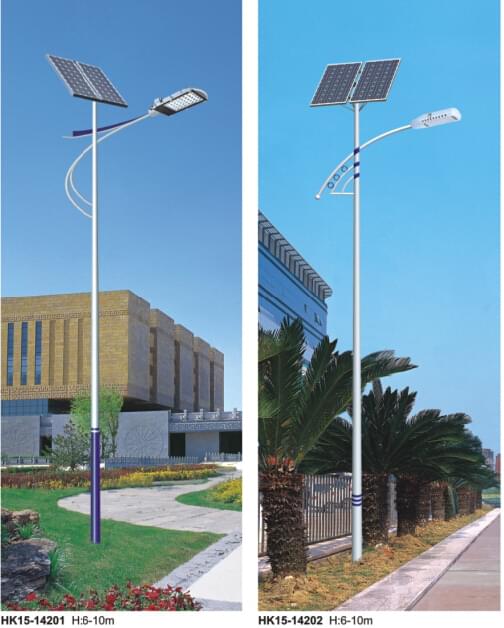 華可led太陽(yáng)能路燈 華可led太陽(yáng)能路燈