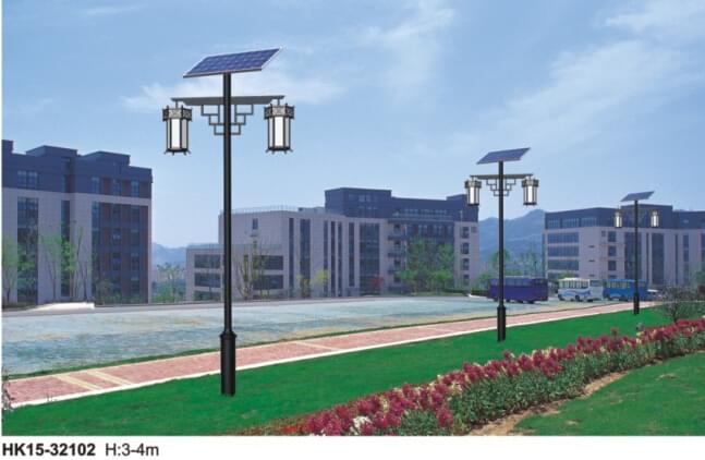 華可led太陽(yáng)能庭院燈 華可led太陽(yáng)能庭院燈