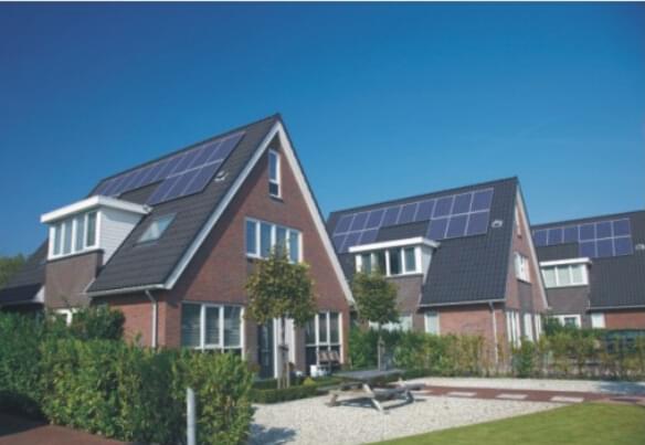 家用太陽(yáng)能光伏發(fā)電系統 家用太陽(yáng)能光伏發(fā)電系統