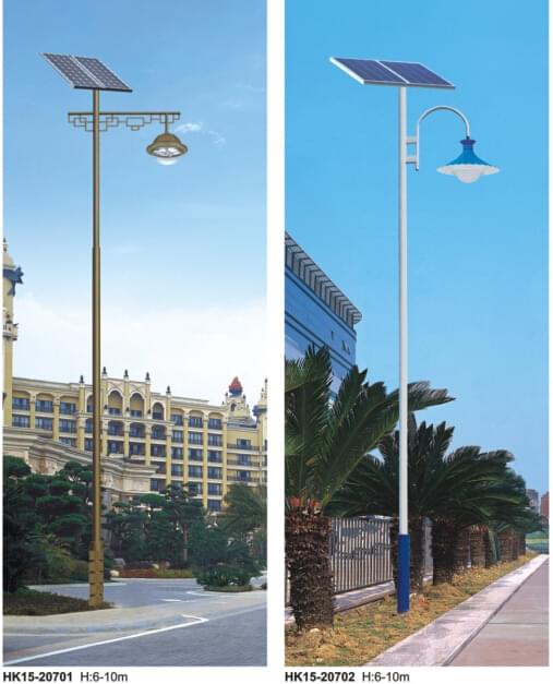 華可led太陽(yáng)能路燈 華可led太陽(yáng)能路燈