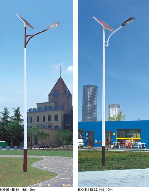 華可led太陽(yáng)能路燈 華可led太陽(yáng)能路燈