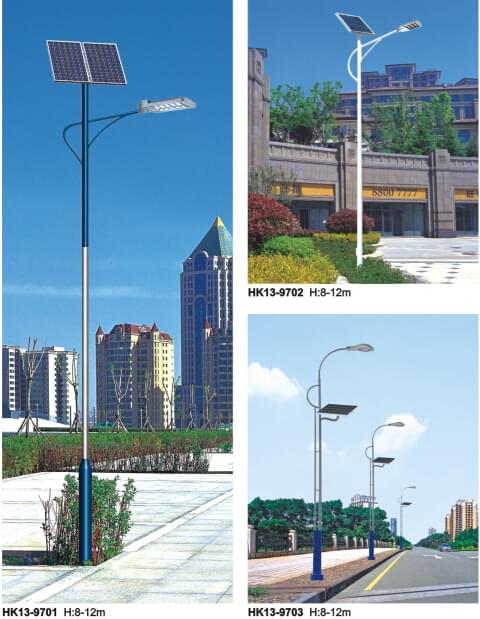 華可led太陽(yáng)能路燈 華可led太陽(yáng)能路燈