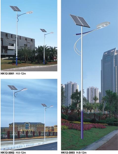 華可led太陽(yáng)能路燈 華可led太陽(yáng)能路燈