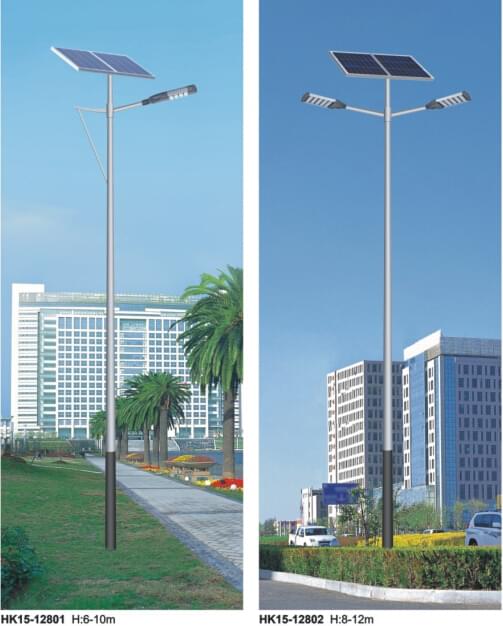 農村太陽(yáng)能led路燈 農村太陽(yáng)能led路燈