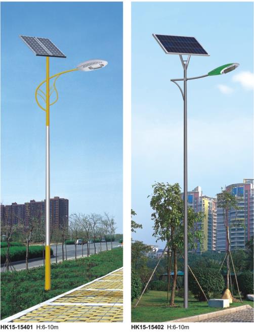 華可led太陽(yáng)能路燈 華可led太陽(yáng)能路燈