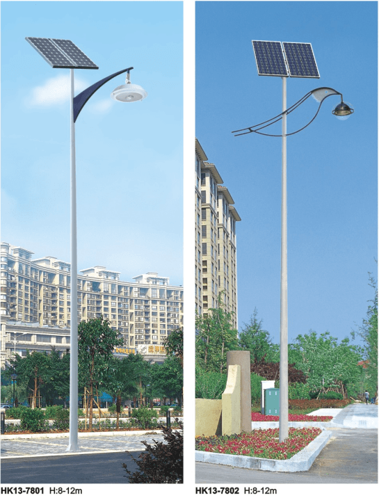 led太陽(yáng)能路燈 led太陽(yáng)能路燈