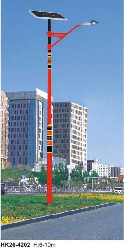 華可led太陽(yáng)能路燈 華可led太陽(yáng)能路燈