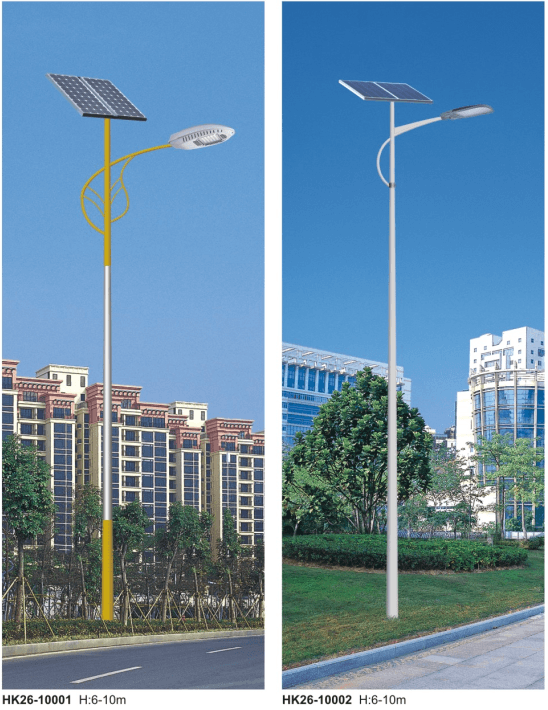 led太陽(yáng)能路燈 led太陽(yáng)能路燈
