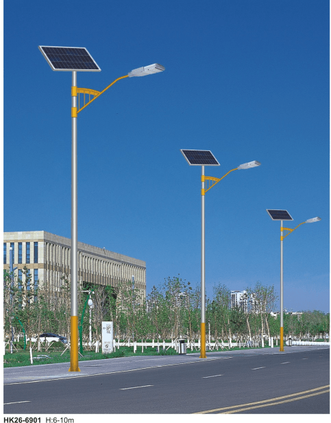 led太陽(yáng)能路燈 led太陽(yáng)能路燈