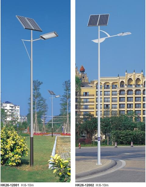 led太陽(yáng)能路燈 led太陽(yáng)能路燈