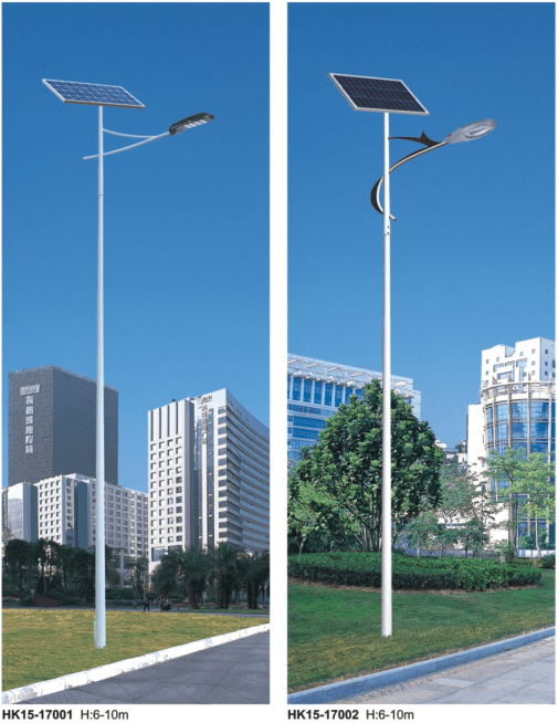led太陽(yáng)能路燈 led太陽(yáng)能路燈