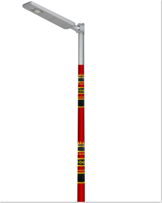 一體化太陽(yáng)能路燈 一體化太陽(yáng)能路燈