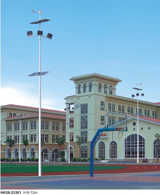 華可風(fēng)光互補太陽(yáng)能路燈 華可風(fēng)光互補太陽(yáng)能路燈