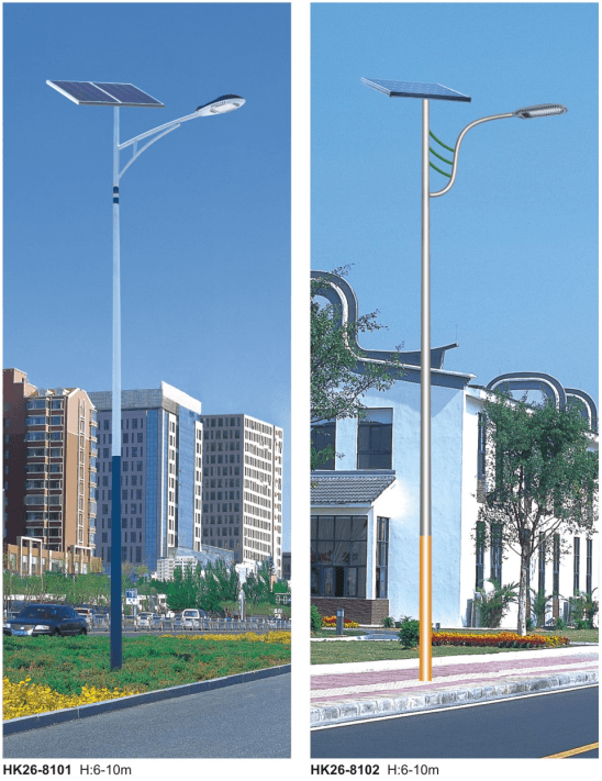 led太陽(yáng)能路燈 led太陽(yáng)能路燈