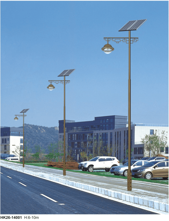 led太陽(yáng)能路燈 led太陽(yáng)能路燈
