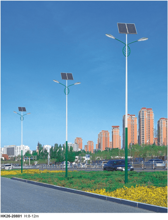 led太陽(yáng)能路燈 led太陽(yáng)能路燈