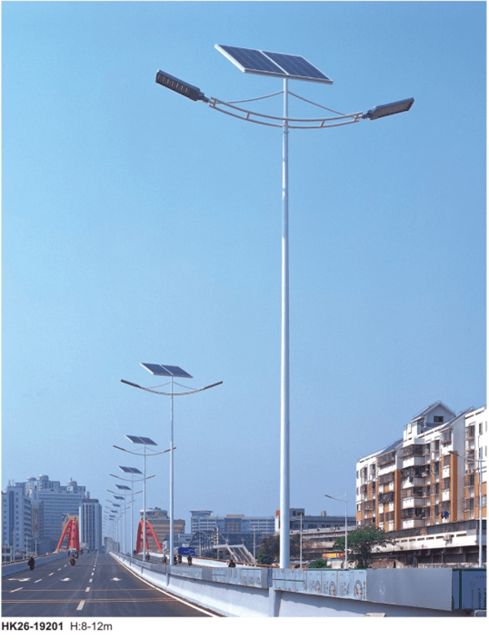 led太陽(yáng)能路燈 led太陽(yáng)能路燈