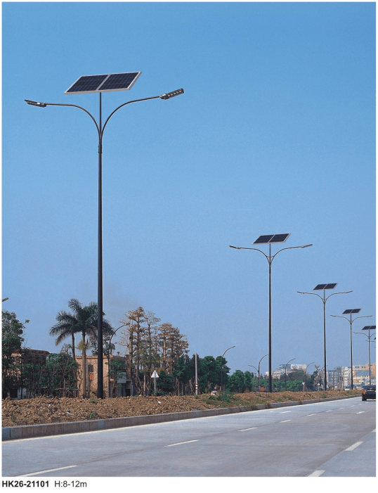 led太陽(yáng)能路燈 led太陽(yáng)能路燈