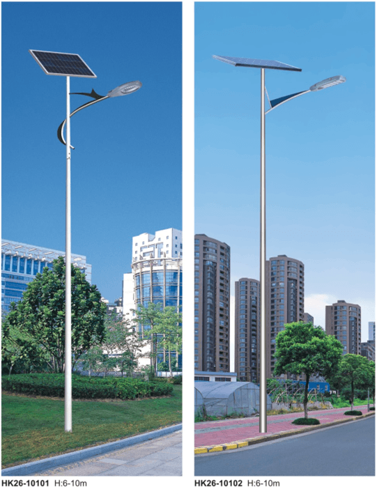 led太陽(yáng)能路燈 led太陽(yáng)能路燈