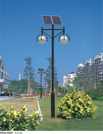 太陽(yáng)能庭院燈 太陽(yáng)能庭院燈